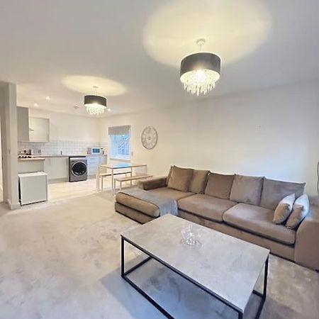Luxury Countryside Stay - Waters Upton, Telford Esterno foto