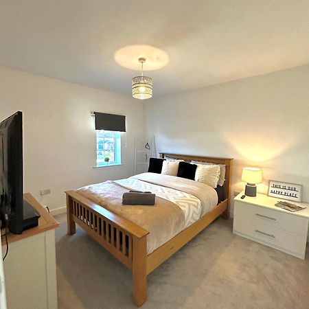 Luxury Countryside Stay - Waters Upton, Telford Esterno foto