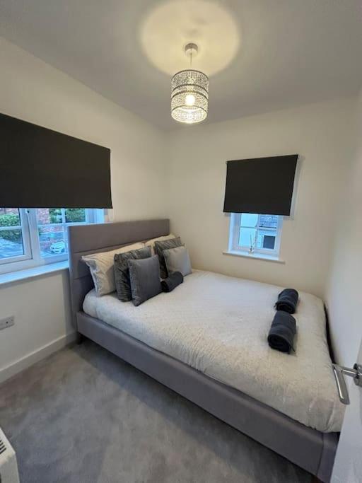 Luxury Countryside Stay - Waters Upton, Telford Esterno foto